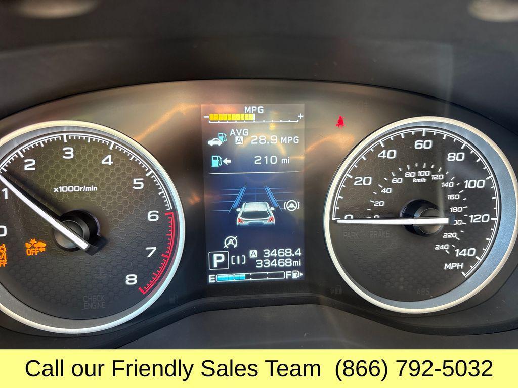 used 2021 Subaru Forester car, priced at $22,999