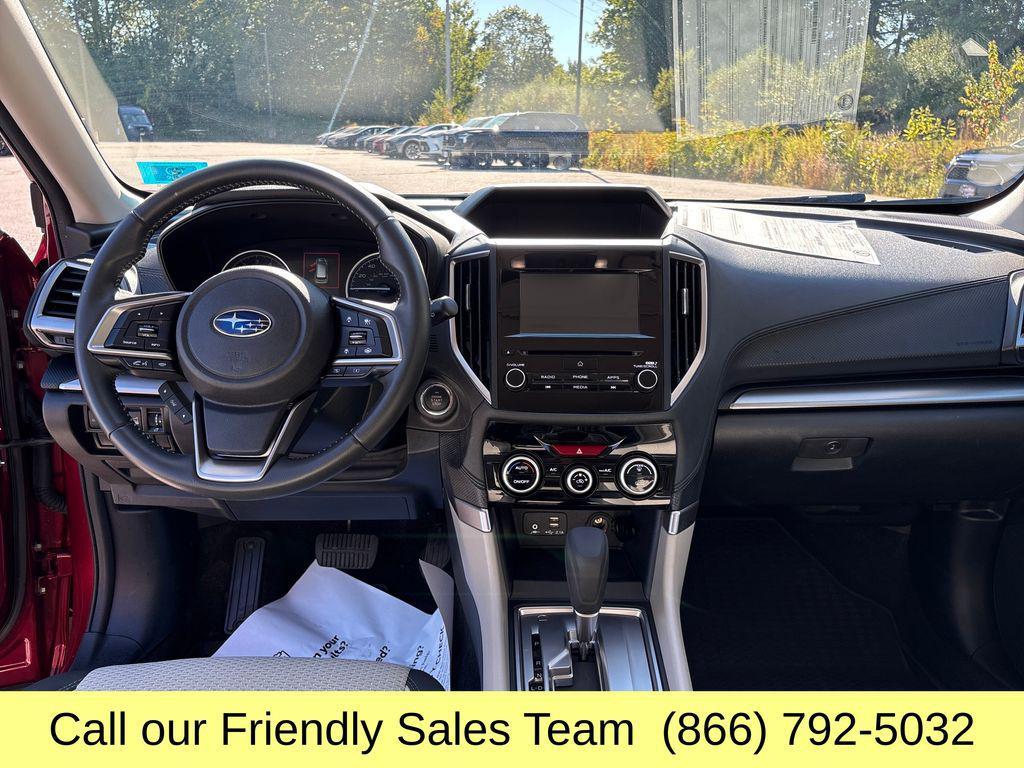 used 2021 Subaru Forester car, priced at $22,999