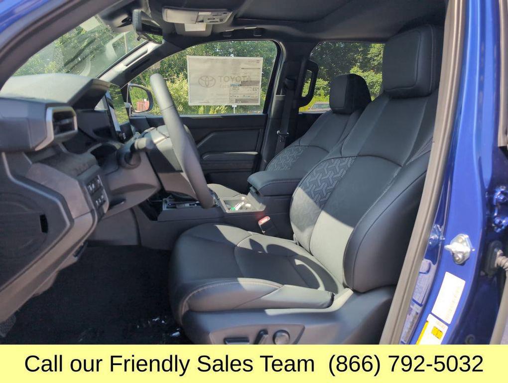 new 2025 Toyota Tacoma car, priced at $55,072