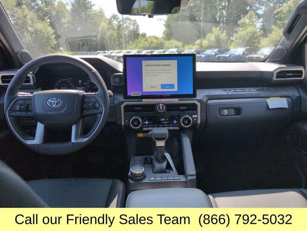 new 2025 Toyota Tacoma car, priced at $55,072