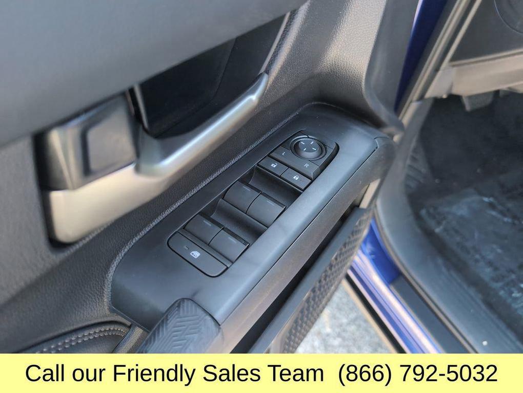 new 2025 Toyota Tacoma car, priced at $55,072