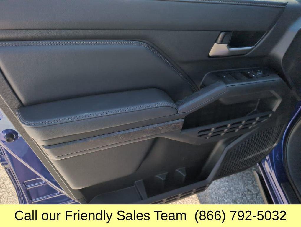 new 2025 Toyota Tacoma car, priced at $55,072