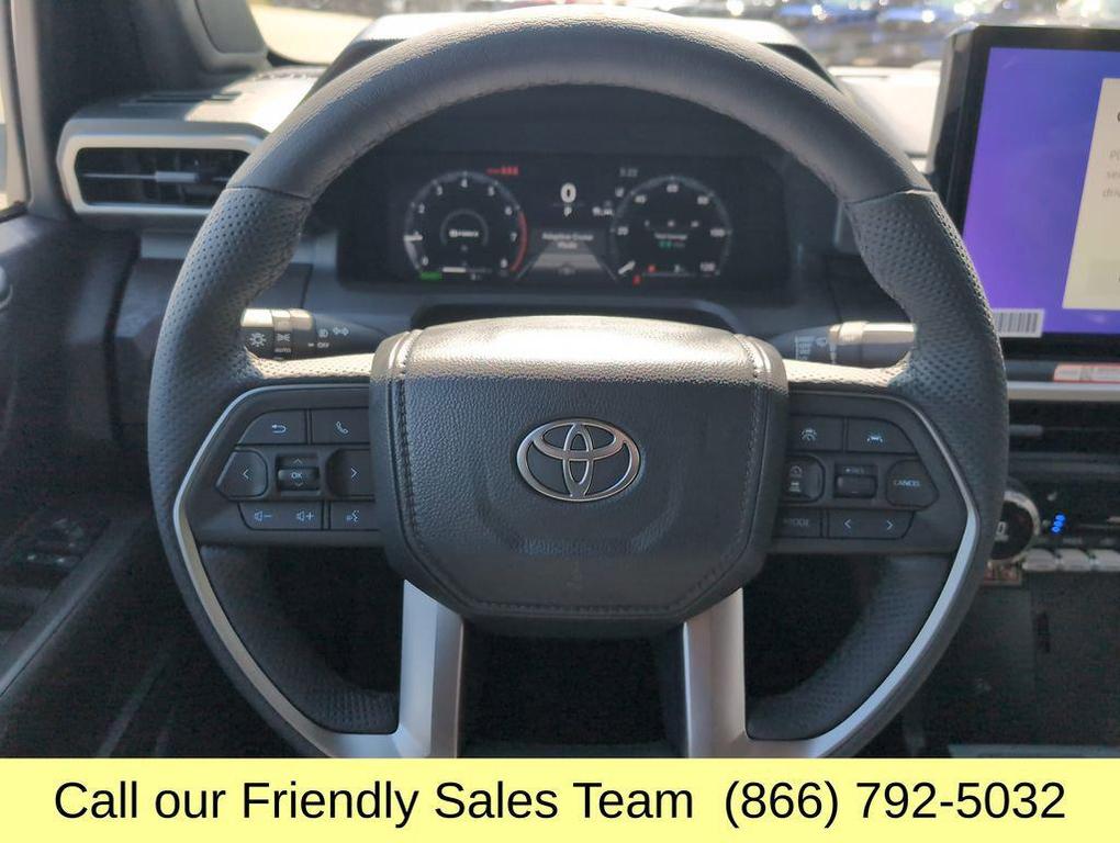 new 2025 Toyota Tacoma car, priced at $55,072