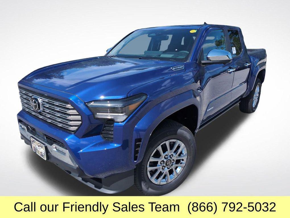 new 2025 Toyota Tacoma car, priced at $55,072