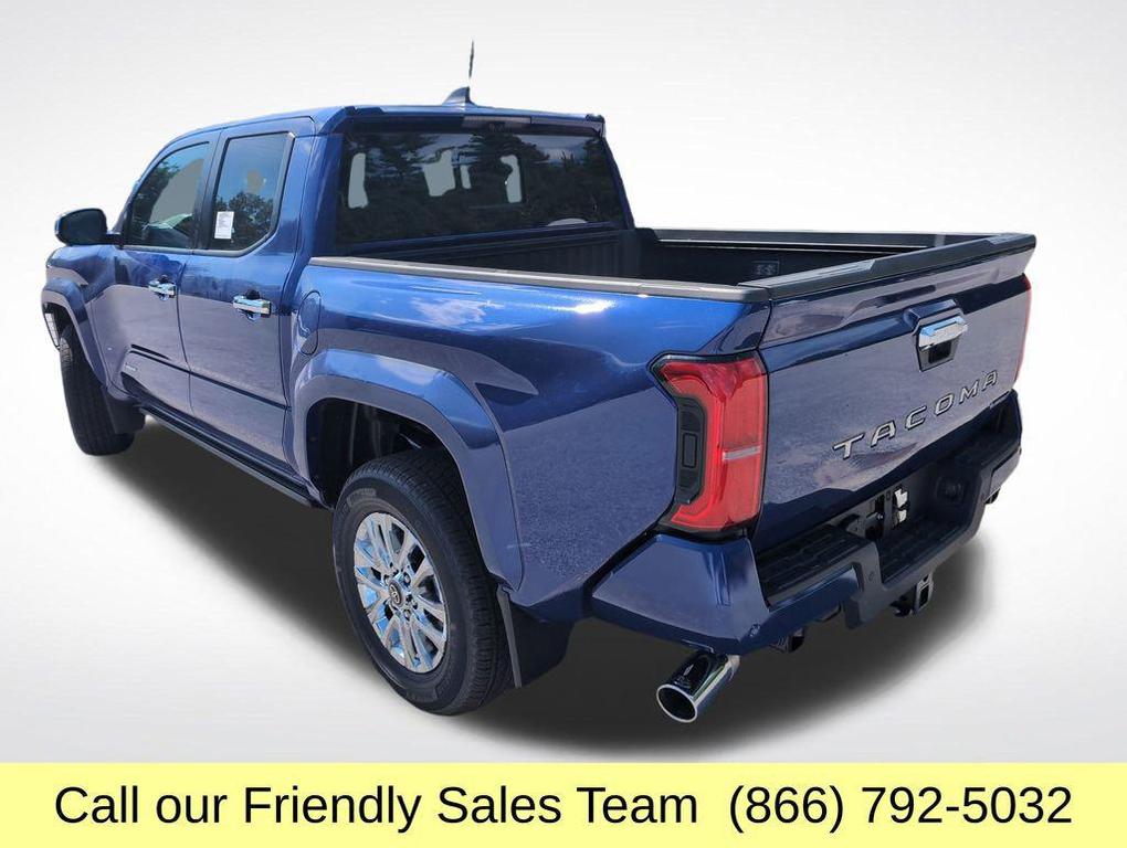 new 2025 Toyota Tacoma car, priced at $55,072