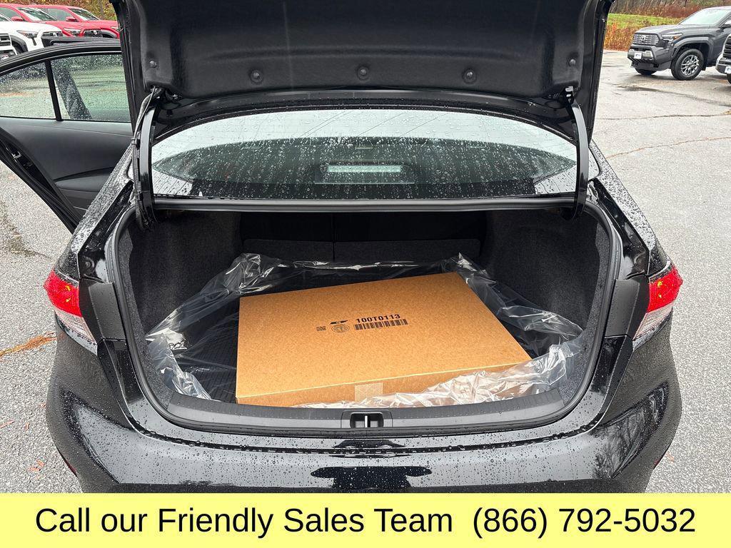 new 2026 Toyota Corolla car, priced at $24,488