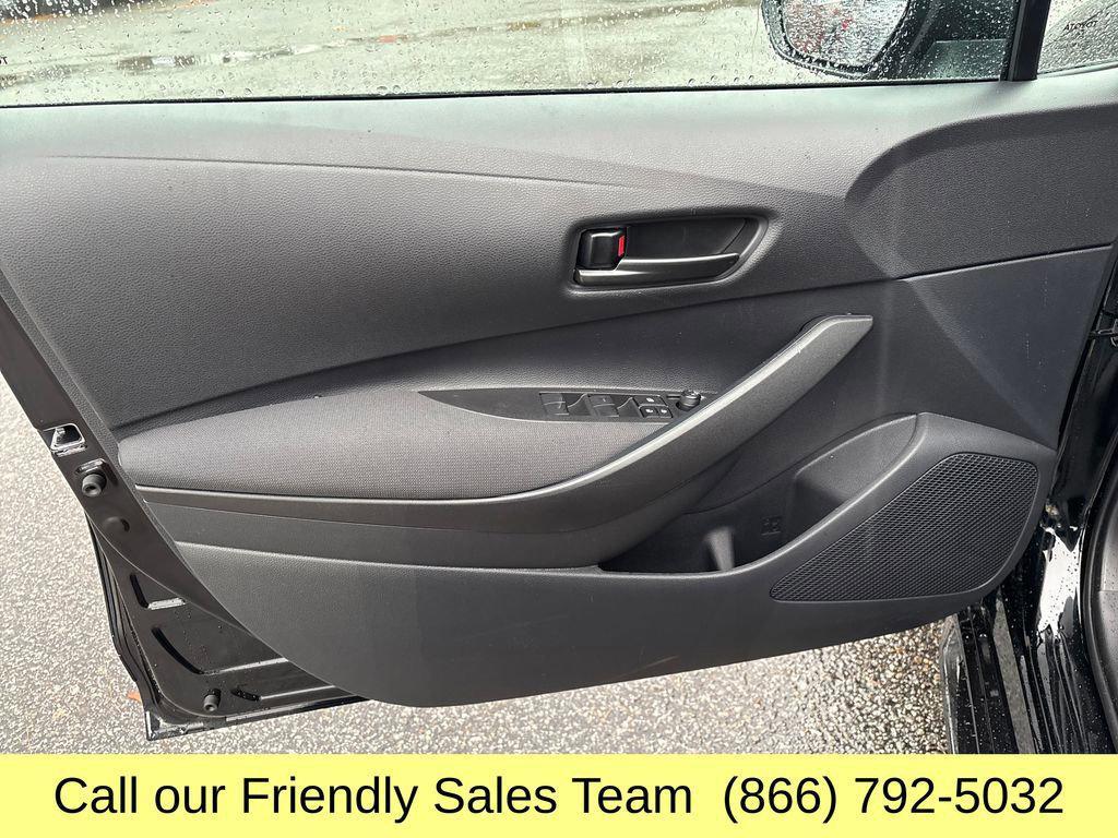 new 2026 Toyota Corolla car, priced at $24,488