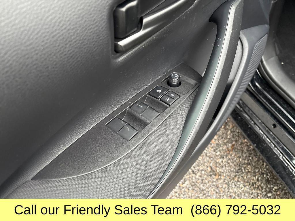 new 2026 Toyota Corolla car, priced at $24,488