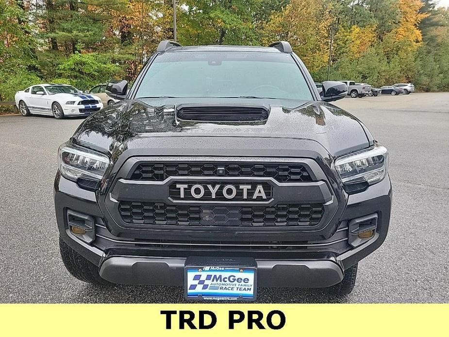 used 2021 Toyota Tacoma car, priced at $40,998