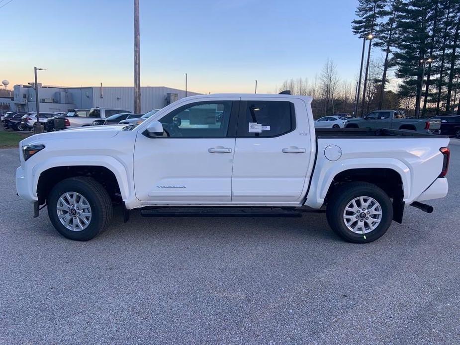 new 2024 Toyota Tacoma car, priced at $44,439