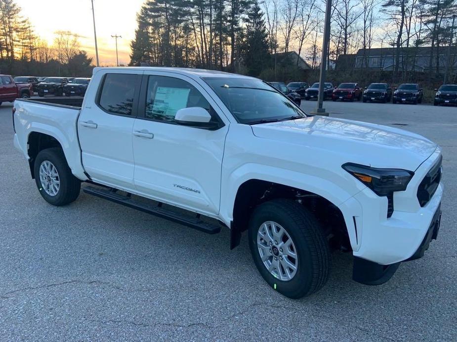 new 2024 Toyota Tacoma car, priced at $44,439