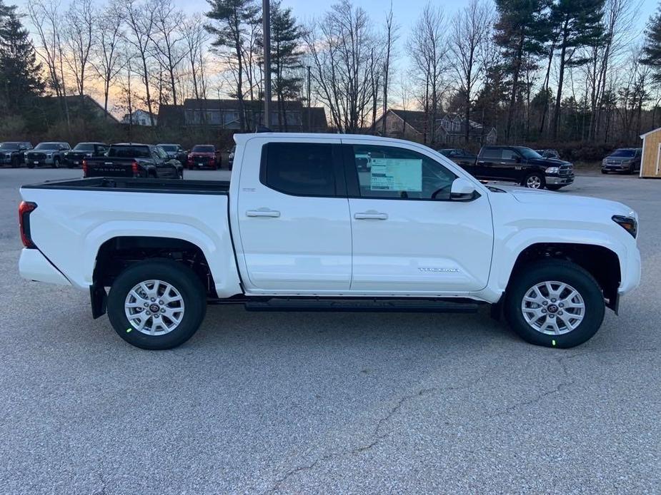 new 2024 Toyota Tacoma car, priced at $44,439