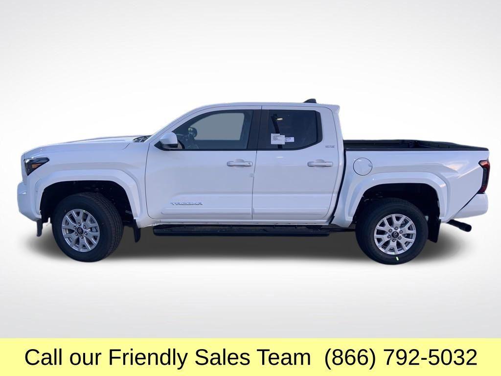 new 2024 Toyota Tacoma car, priced at $44,439