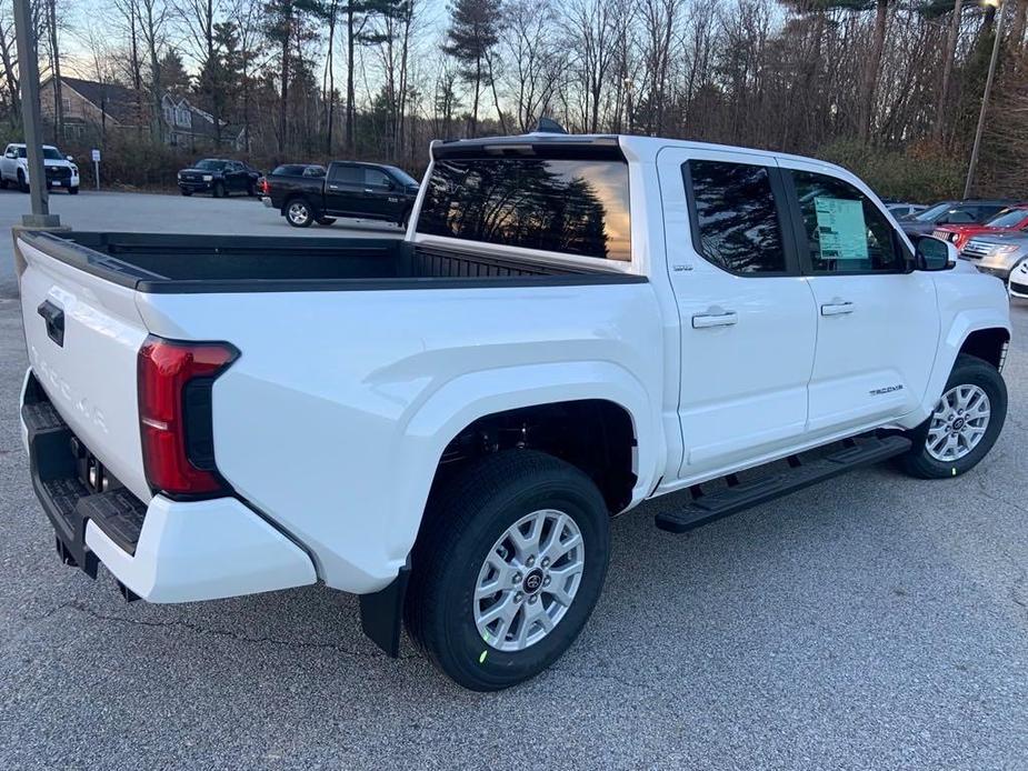 new 2024 Toyota Tacoma car, priced at $44,439