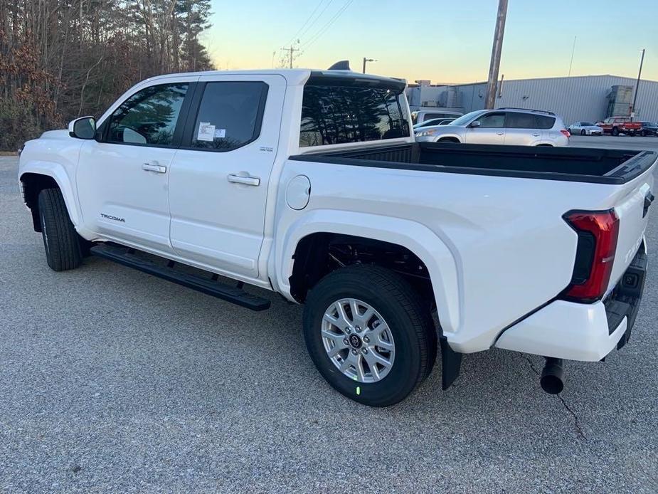 new 2024 Toyota Tacoma car, priced at $44,439