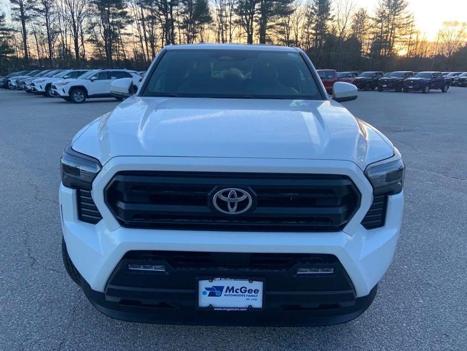 new 2024 Toyota Tacoma car, priced at $44,439