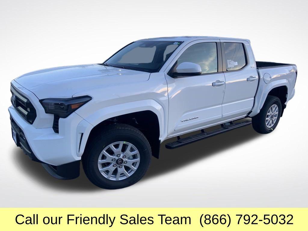 new 2024 Toyota Tacoma car, priced at $44,439