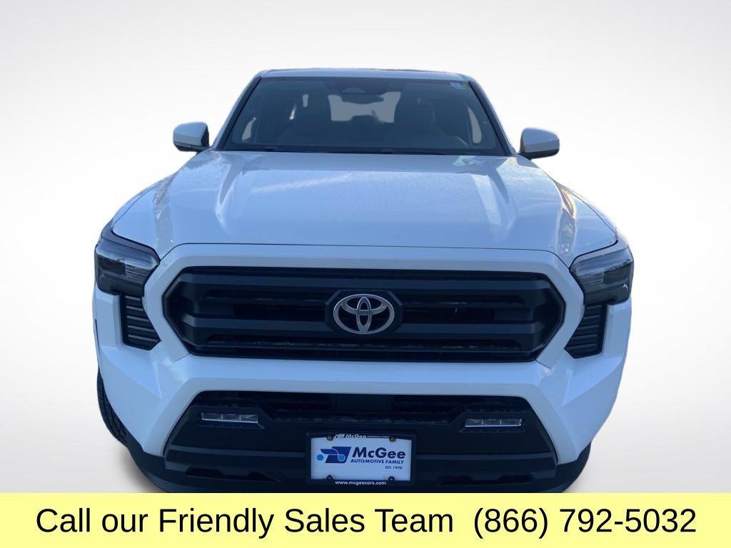 new 2024 Toyota Tacoma car, priced at $44,439