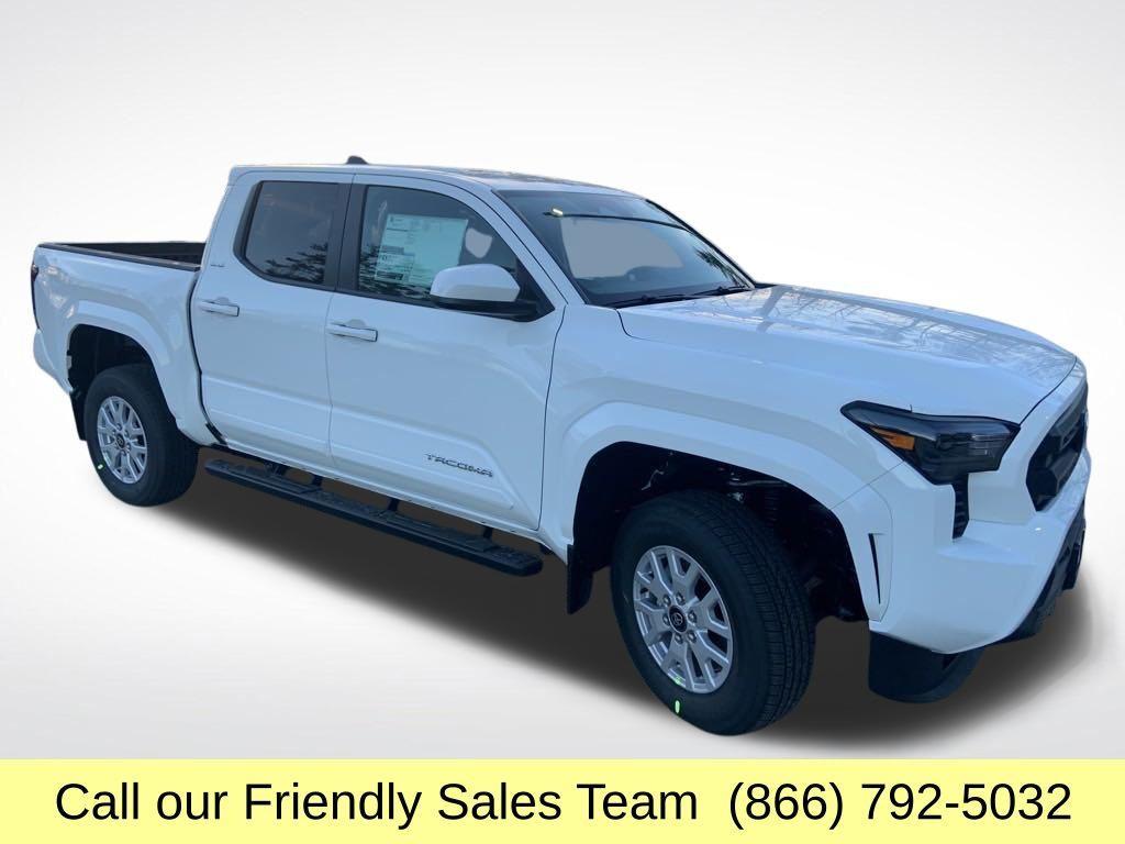 new 2024 Toyota Tacoma car, priced at $44,439