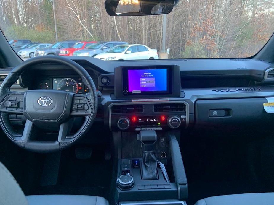 new 2024 Toyota Tacoma car, priced at $44,439