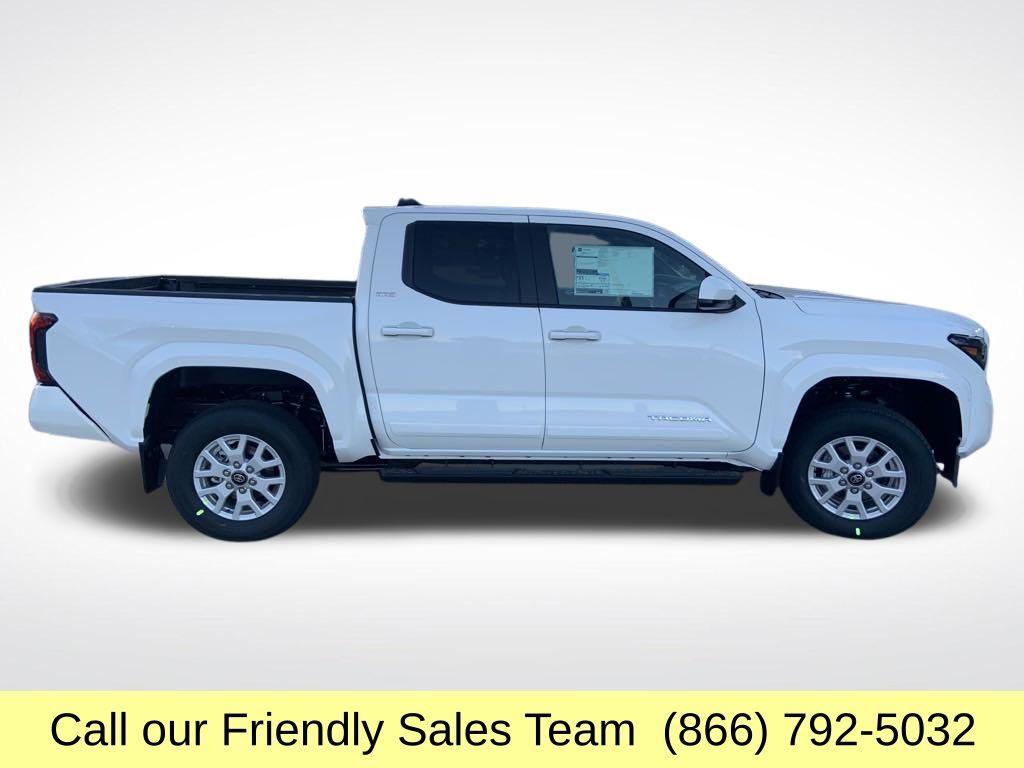 new 2024 Toyota Tacoma car, priced at $44,439