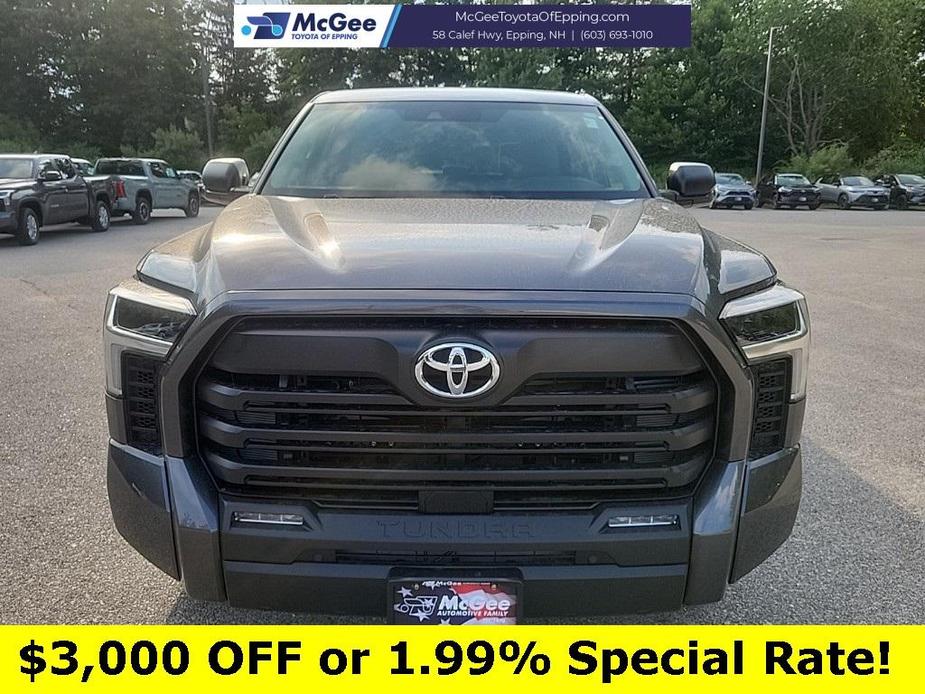 new 2024 Toyota Tundra car, priced at $54,409