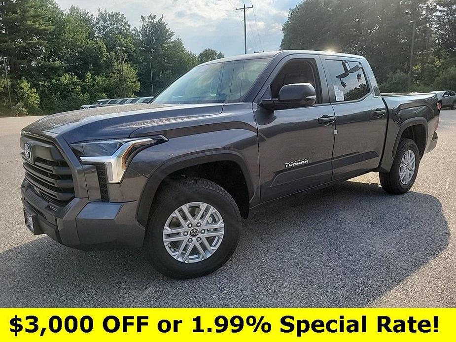 new 2024 Toyota Tundra car, priced at $54,409