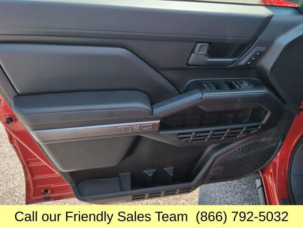 new 2025 Toyota 4Runner car, priced at $56,195