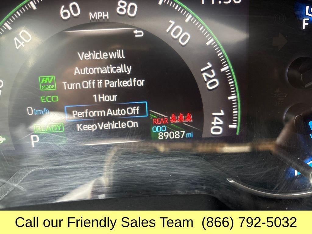 used 2021 Toyota RAV4 Prime car, priced at $25,509