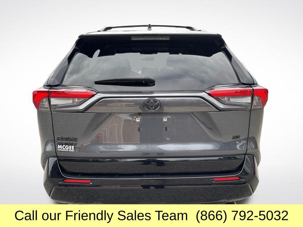 used 2021 Toyota RAV4 Prime car, priced at $25,509