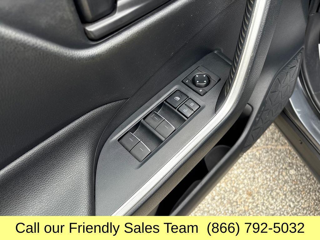 used 2021 Toyota RAV4 Prime car, priced at $25,509