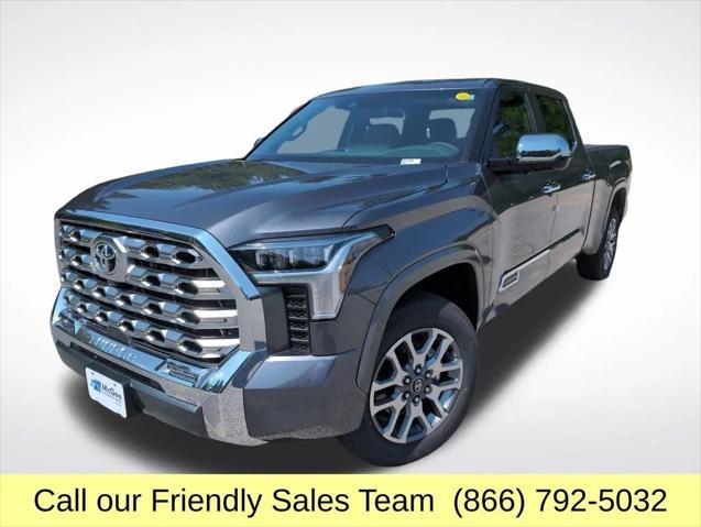 new 2025 Toyota Tundra car, priced at $67,545