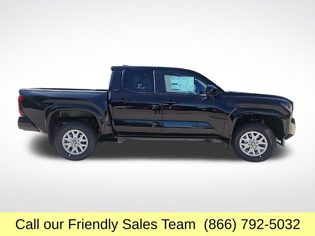 new 2024 Toyota Tacoma car, priced at $46,254