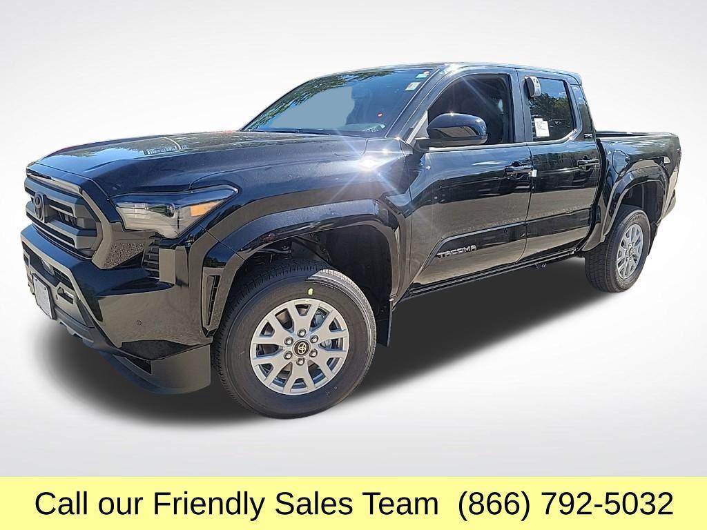 new 2024 Toyota Tacoma car, priced at $46,254