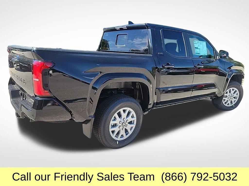 new 2024 Toyota Tacoma car, priced at $46,254