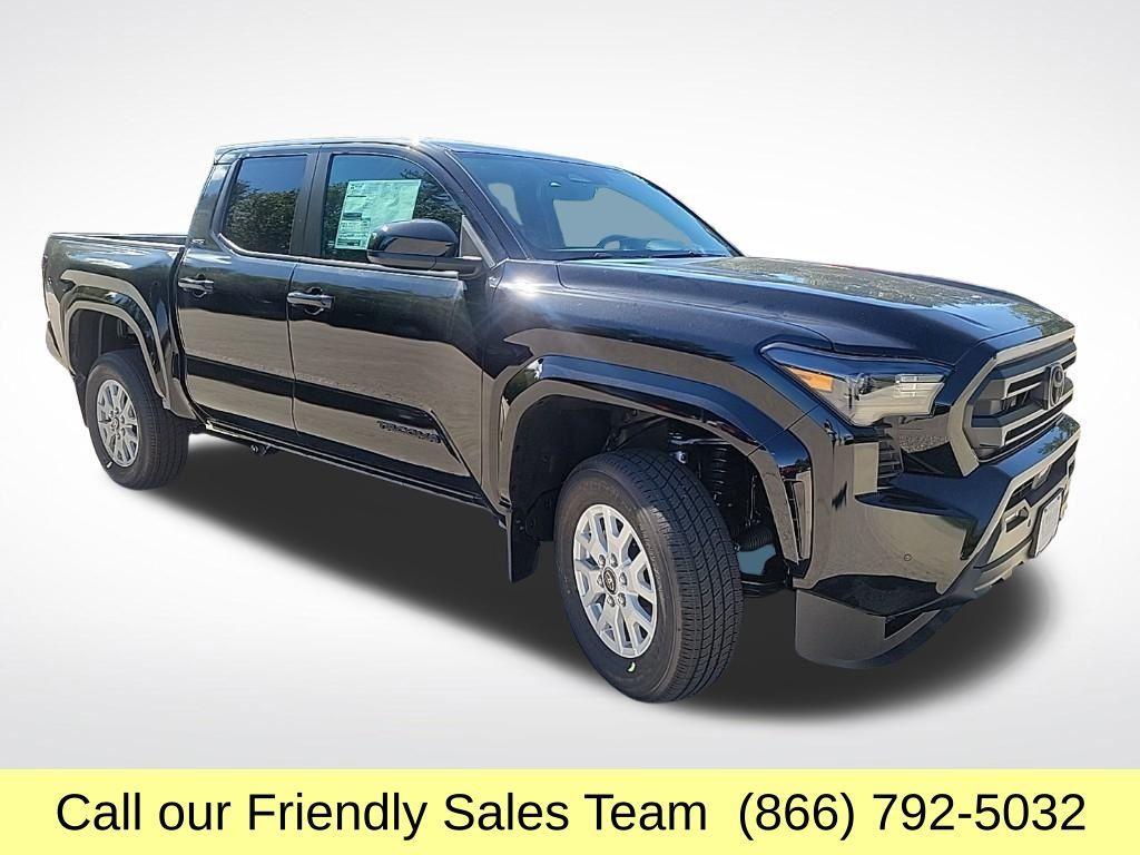 new 2024 Toyota Tacoma car, priced at $46,254