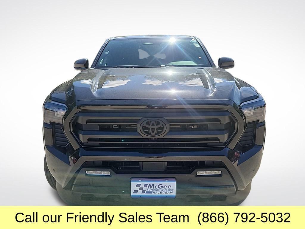 new 2024 Toyota Tacoma car, priced at $46,254