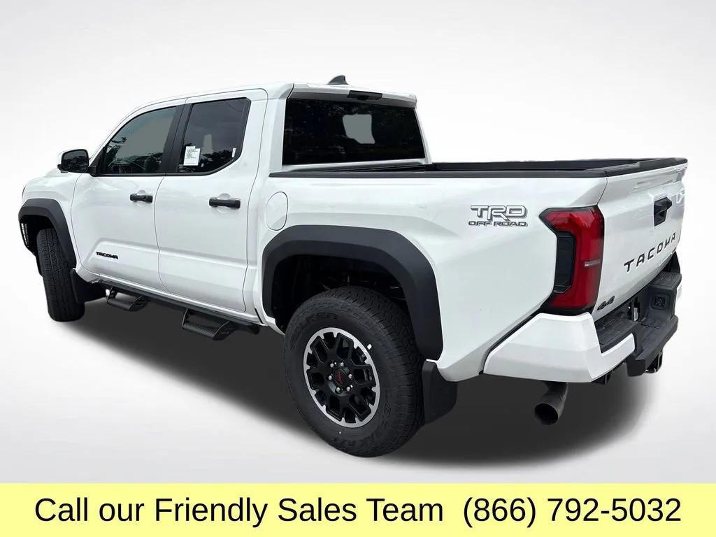 new 2025 Toyota Tacoma car, priced at $47,487