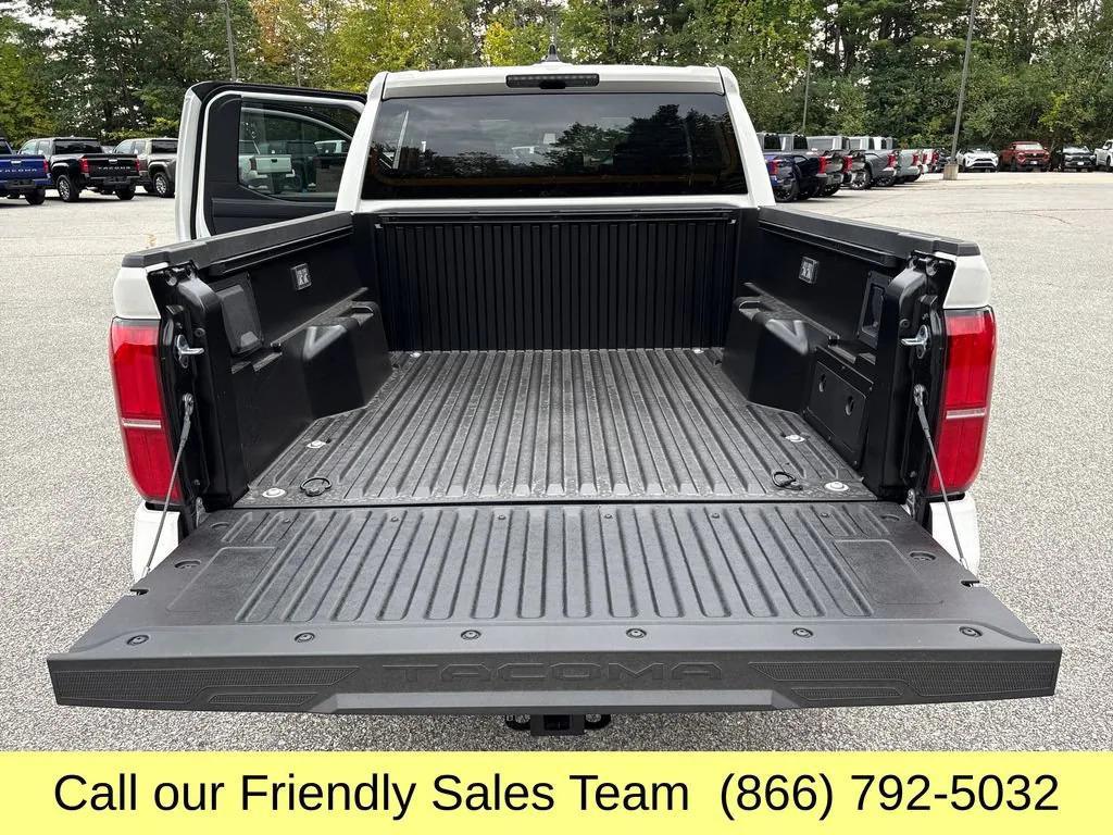 new 2025 Toyota Tacoma car, priced at $47,487