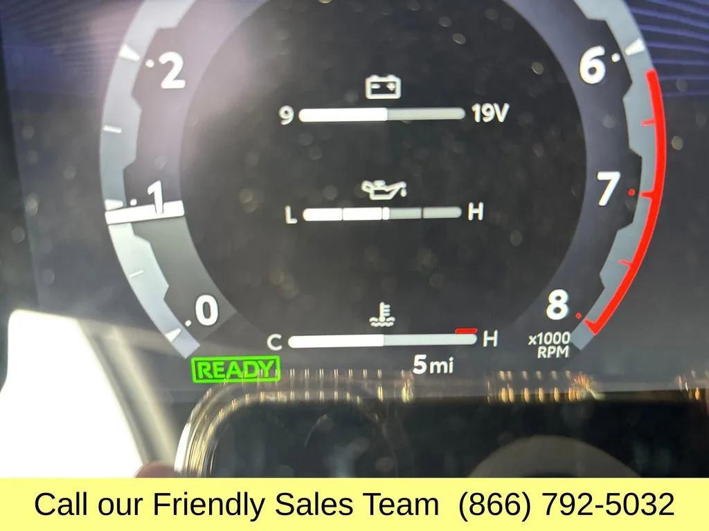 new 2025 Toyota Tacoma car, priced at $47,487
