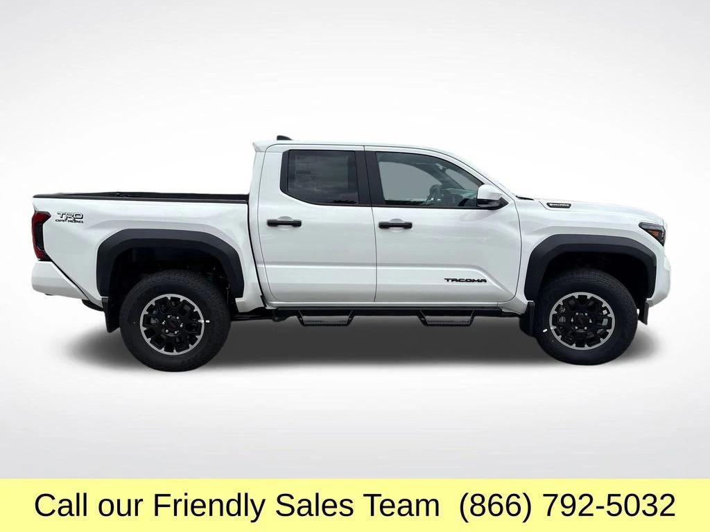 new 2025 Toyota Tacoma car, priced at $47,487