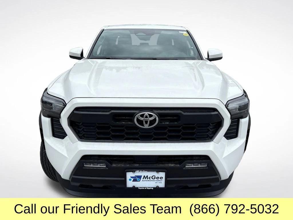 new 2025 Toyota Tacoma car, priced at $47,487