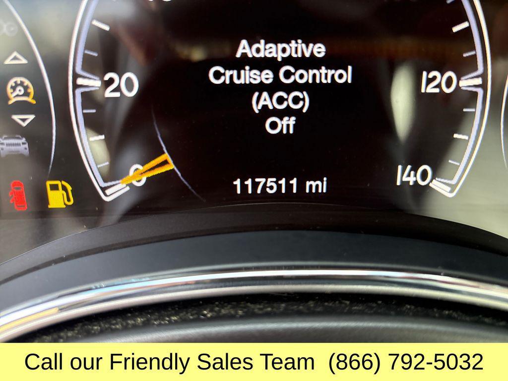used 2018 Jeep Grand Cherokee car, priced at $14,294