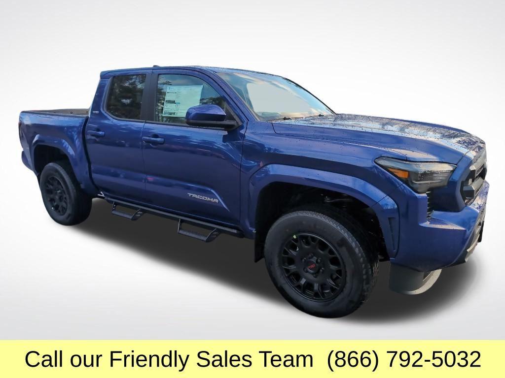 new 2024 Toyota Tacoma car, priced at $44,944