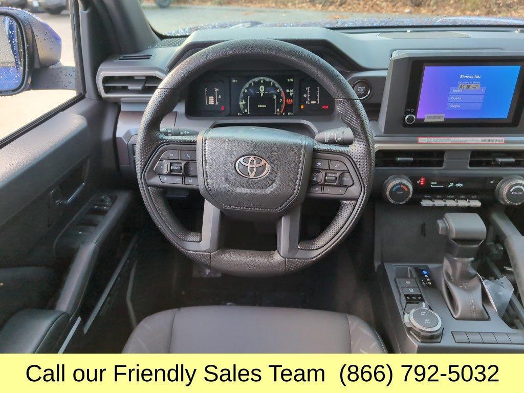 new 2024 Toyota Tacoma car, priced at $44,944