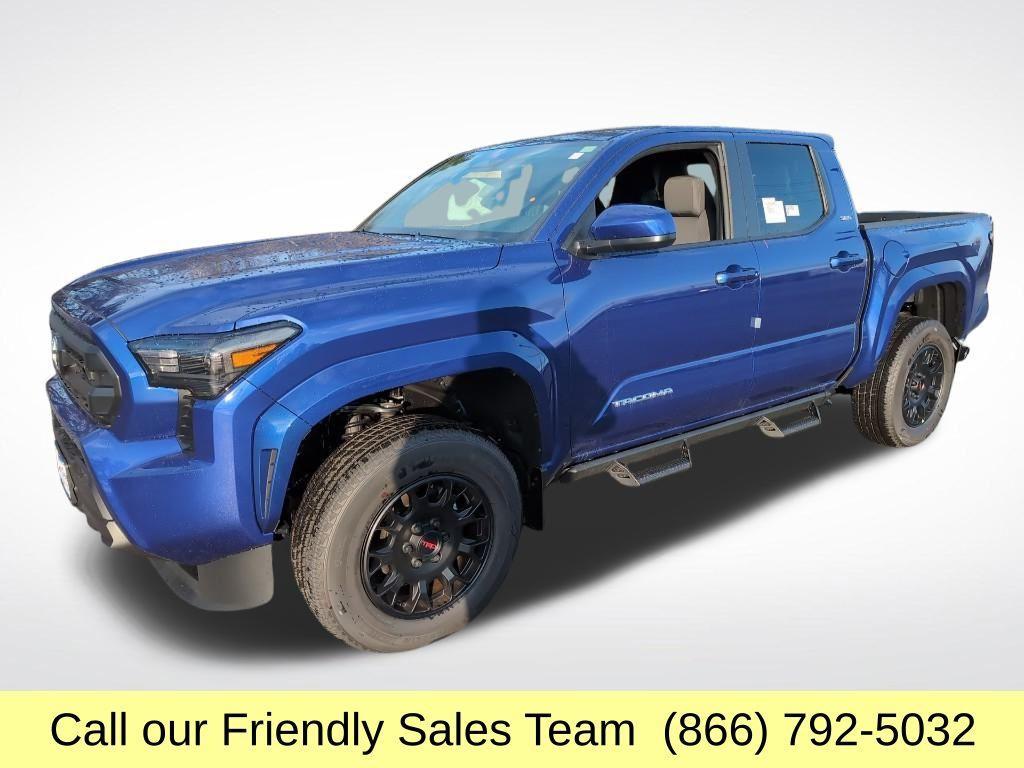 new 2024 Toyota Tacoma car, priced at $44,944