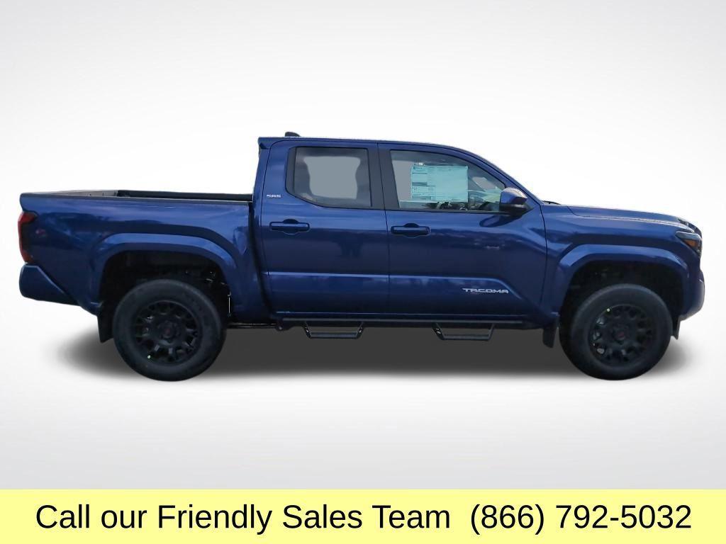 new 2024 Toyota Tacoma car, priced at $44,944