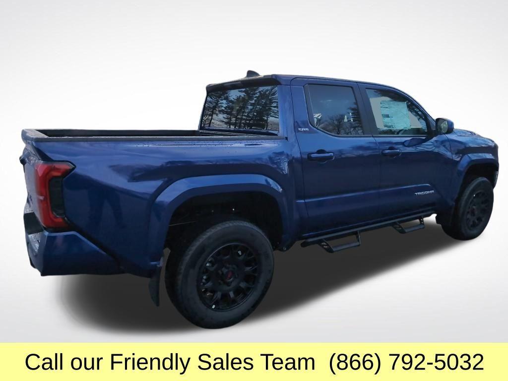 new 2024 Toyota Tacoma car, priced at $44,944