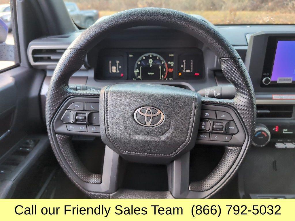 new 2024 Toyota Tacoma car, priced at $44,944