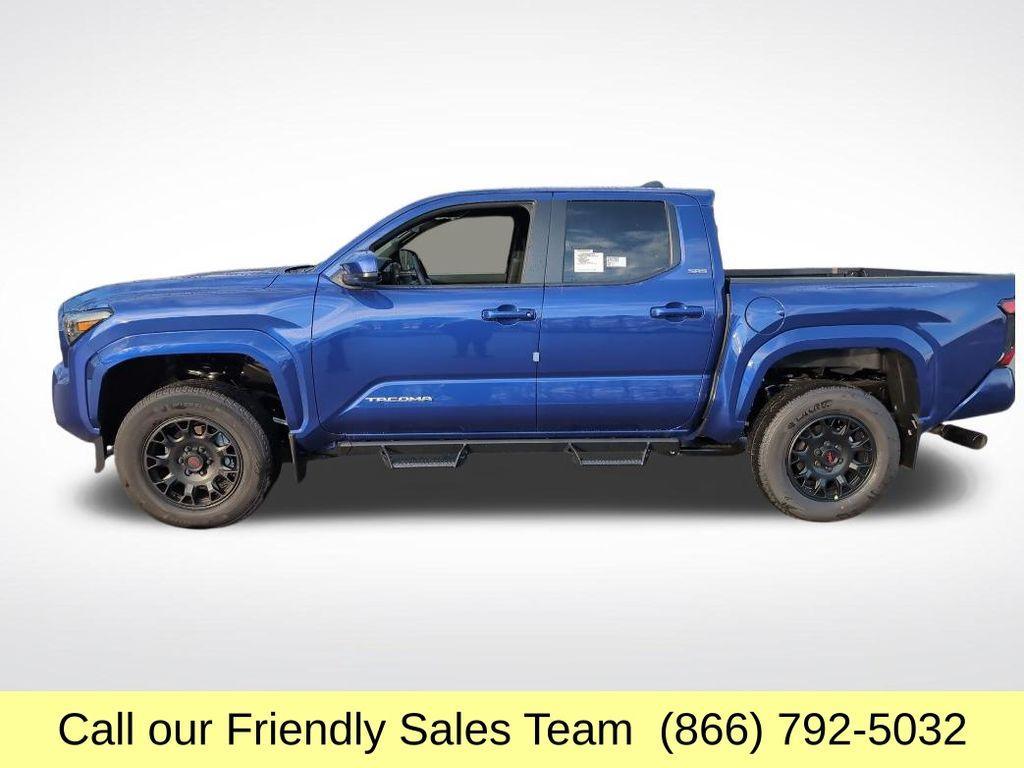 new 2024 Toyota Tacoma car, priced at $44,944